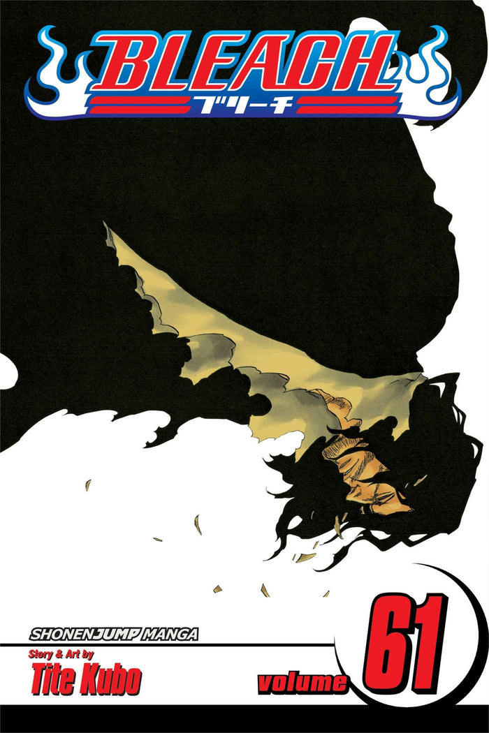 Bleach, Vol. 61 by Tite Kubo - Paperback cover