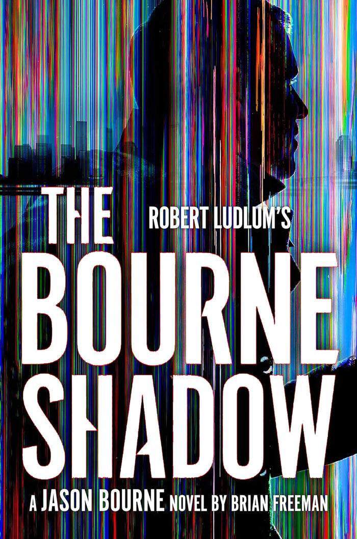 Head of Zeus -- an Aries Book Robert Ludlums The Bourne Shadow (Jason Bourne). by Brian Freeman - Paperback cover