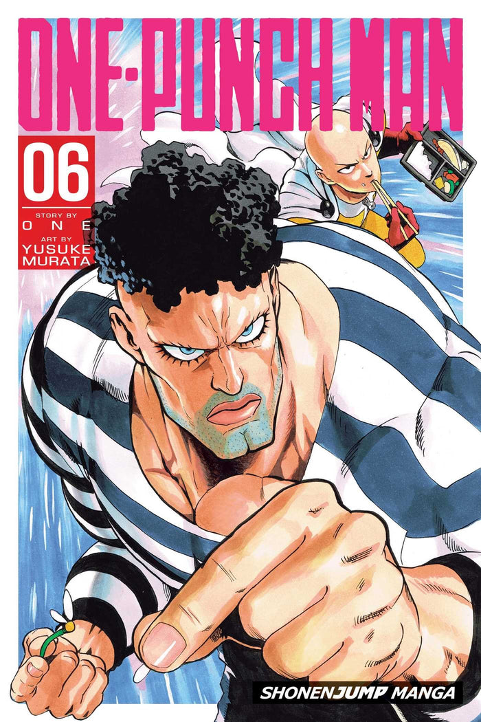 One-Punch Man, Vol. 6 by Shonengahosha - Paperback cover