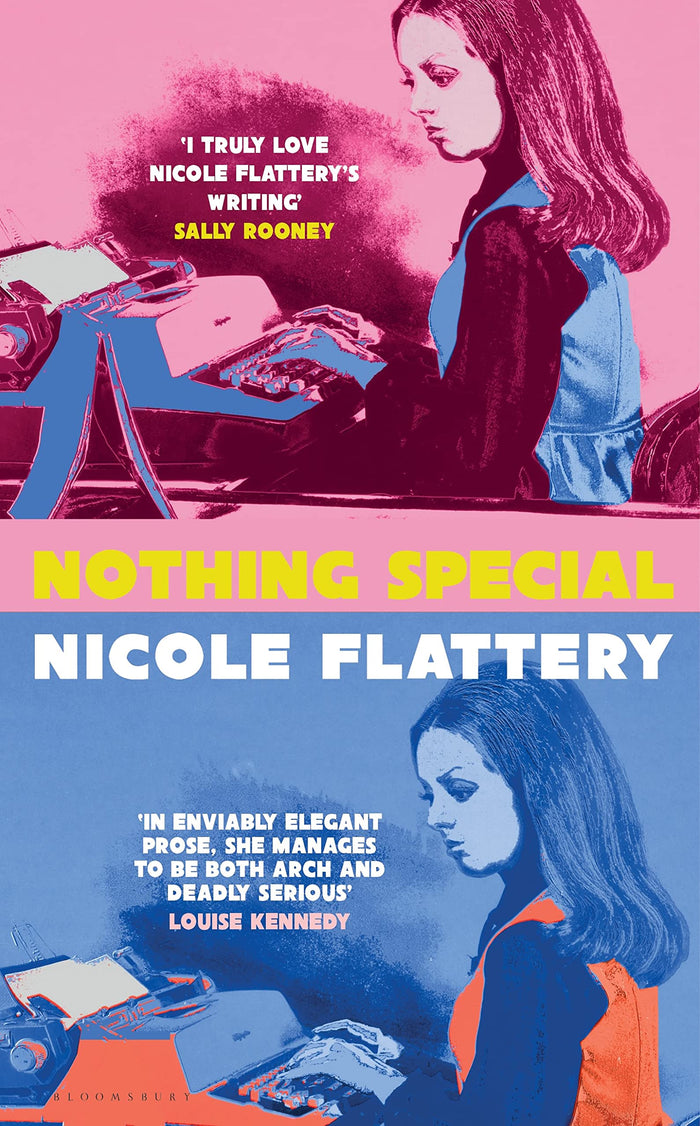 Nothing Special TPB ex/air by Nicole Flattery - Paperback cover