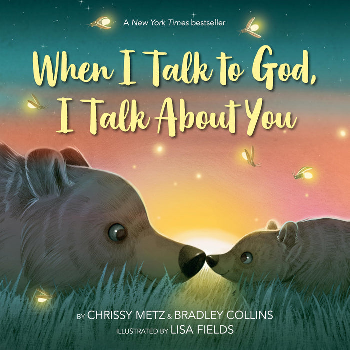When I Talk to God, I Talk About You by Chrissy Metz - Hardcover cover