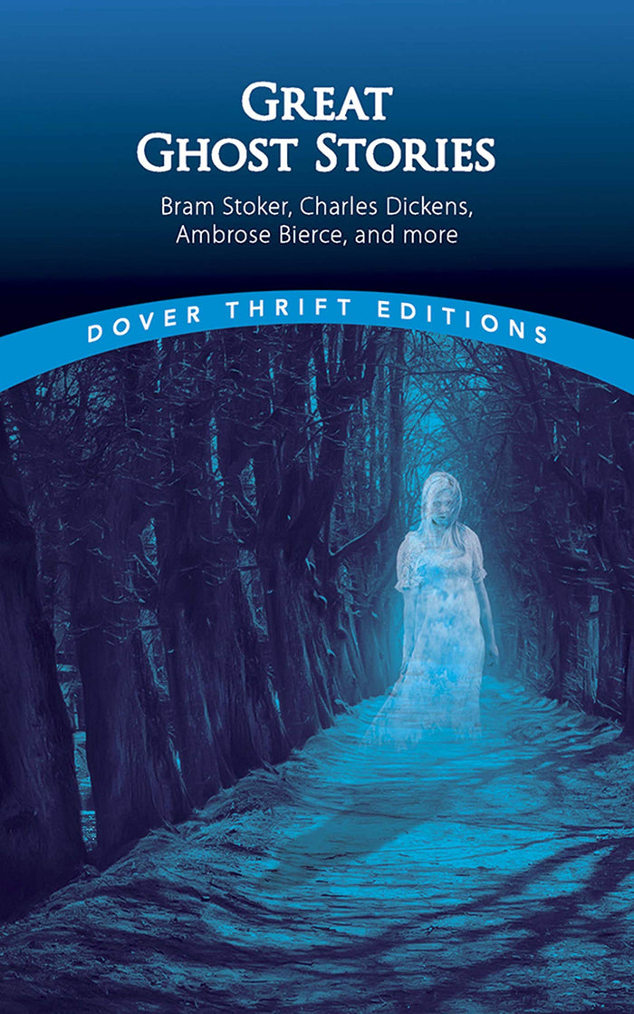 Great Ghost Stories - Paperback cover