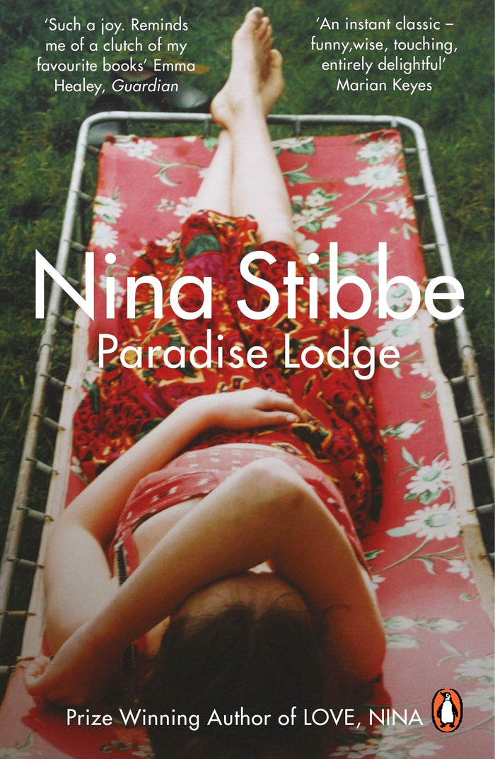 Paradise Lodge by Nina Stibbe - Paperback cover