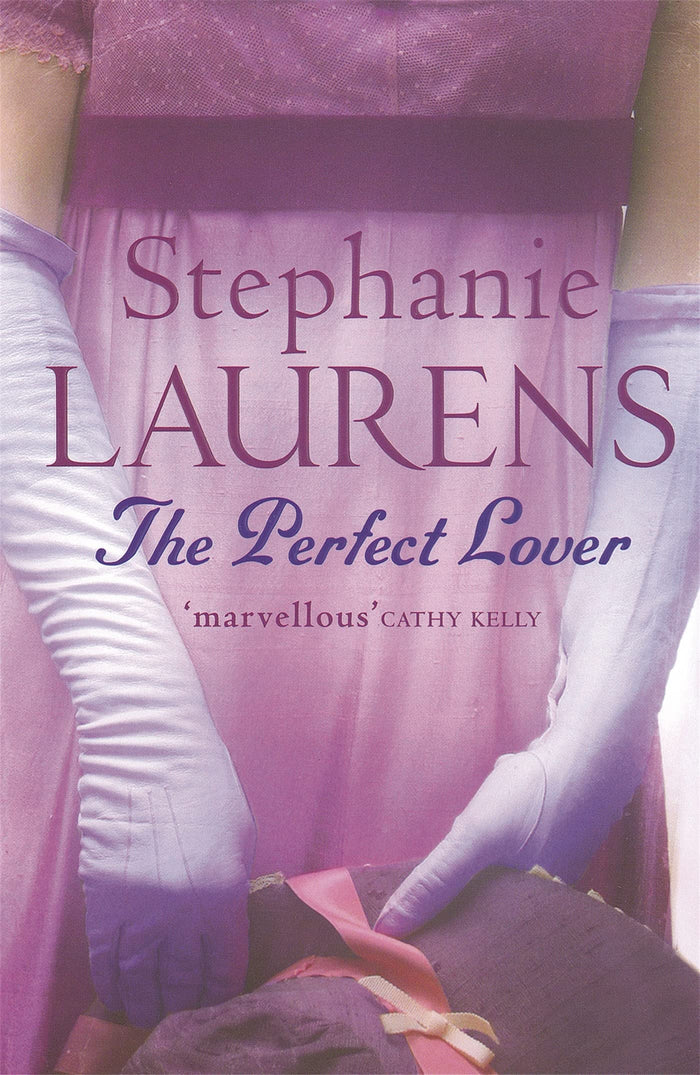 The Perfect Lover (Bar Cynster) by Stephanie Laurens - Paperback cover