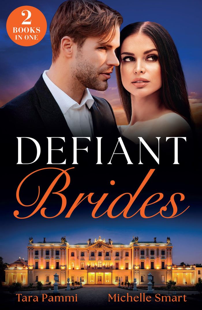 Defiant Brides: Vows to a King / Forgotten Greek Proposal (Greek Rivals) (Mills & Boon Modern) by Tara Pammi / Michelle Smart - Paperback cover