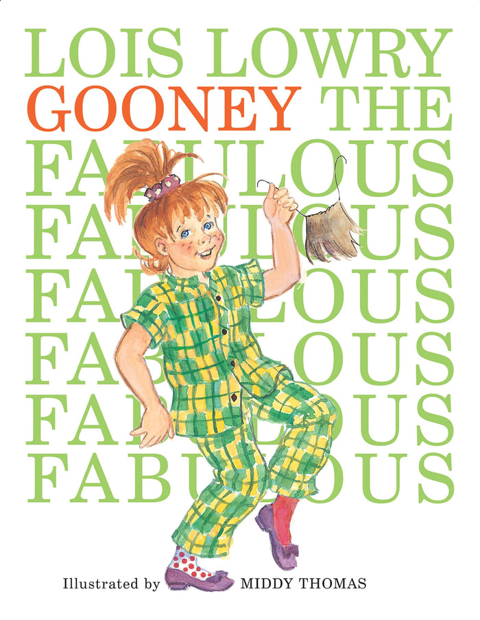 Gooney the Fabulous (Gooney Bird Greene, 3) by Lois Lowry - Paperback cover
