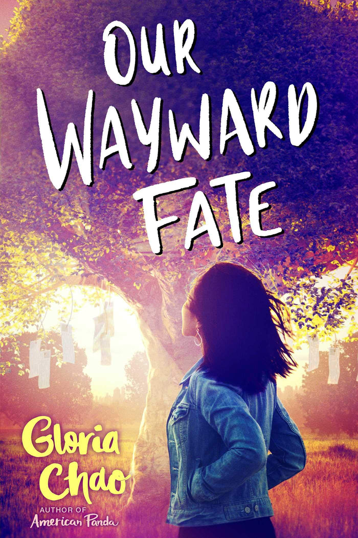Our Wayward Fate by Gloria Chao - Paperback cover