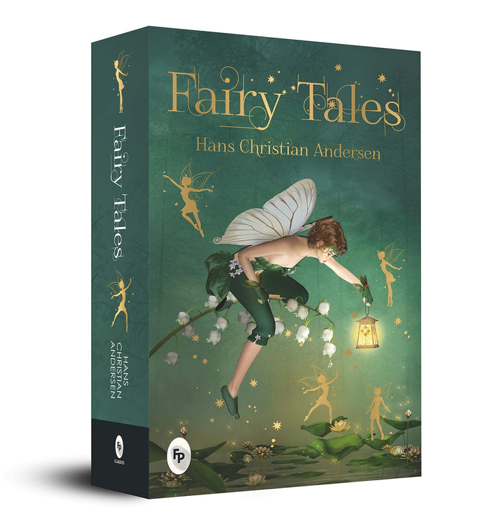 Fairy Tales by Hans Christian Andersen by Hans Christian Anderson - Paperback cover