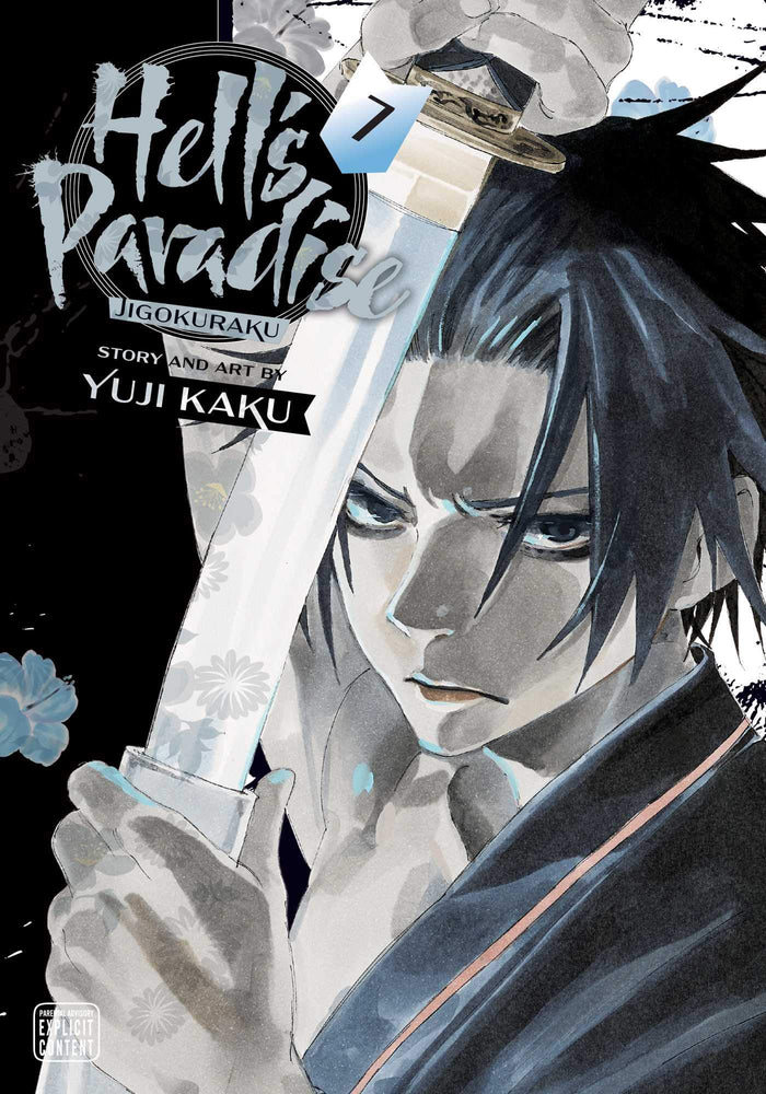 Hell's Paradise: Jigokuraku, Vol. 7 by Yuji Kaku - Paperback cover
