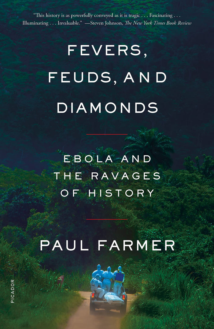 Fevers, Feuds, and Diamonds by Paul Farmer - Paperback cover