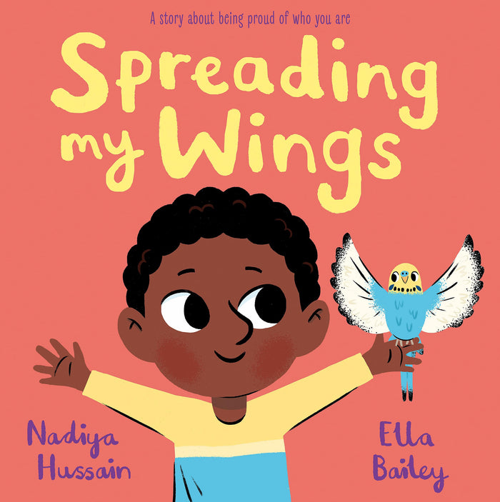 Spreading My Wings by Nadiya Hussain - Paperback cover
