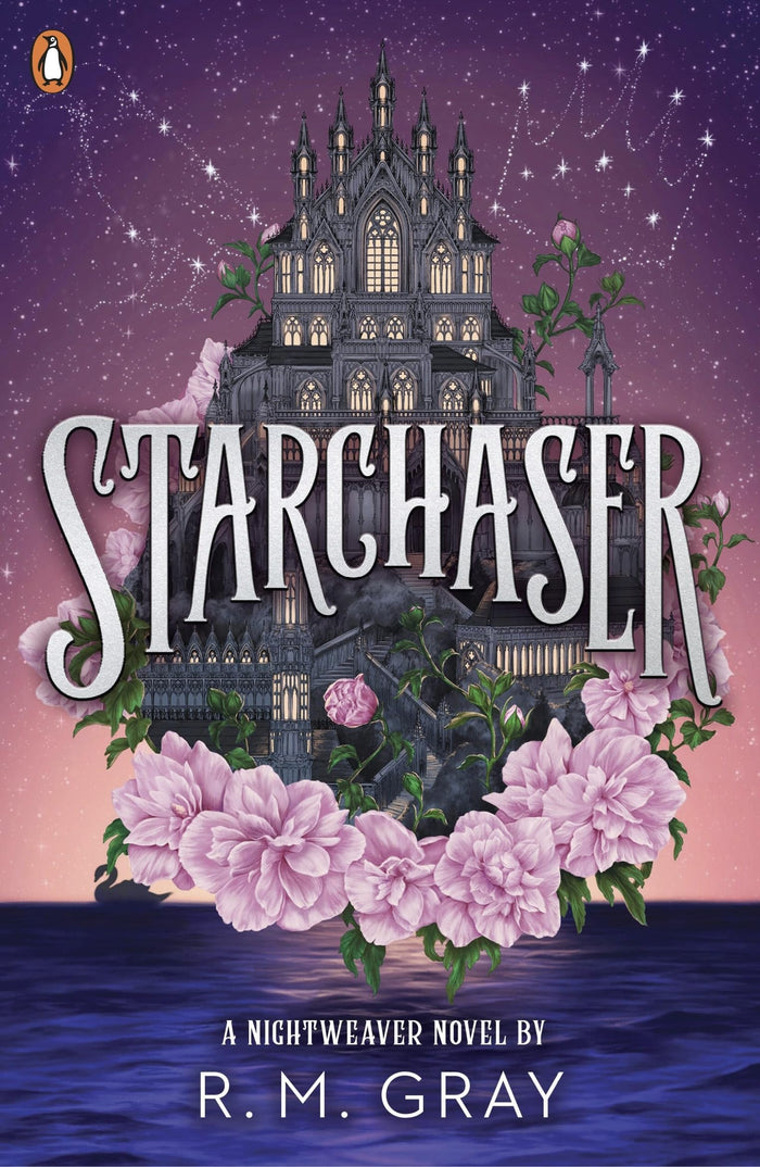 Starchaser by R.M. Gray - Paperback cover