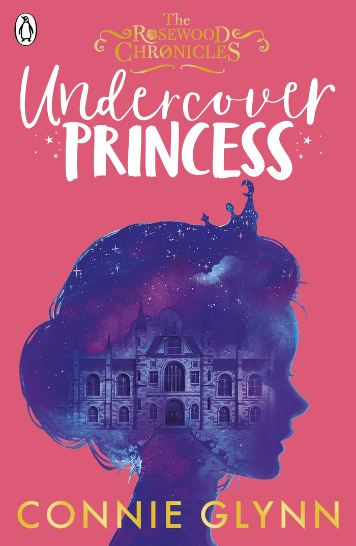 Undercover Princess by Connie Glynn - Paperback cover
