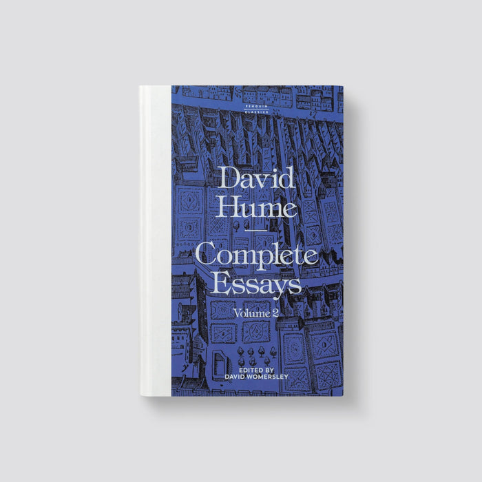 Complete Essays: Volume 2 by David Hume - Hardcover cover