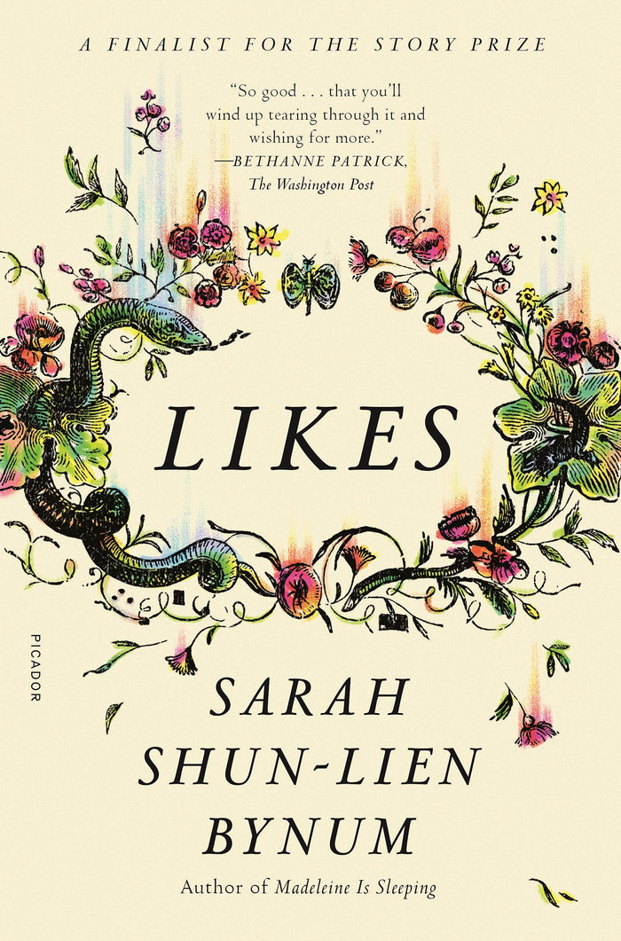 Likes by Sarah Shun-Lien Bynum - Paperback cover