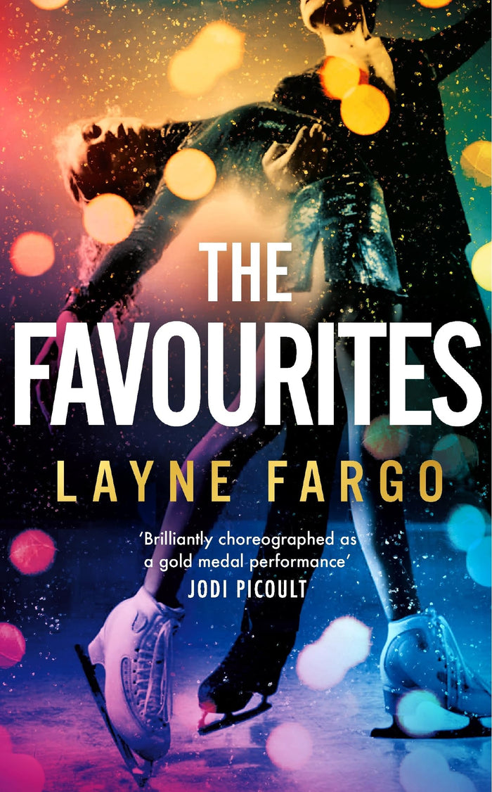 The favourites by Emily Henry - Paperback cover