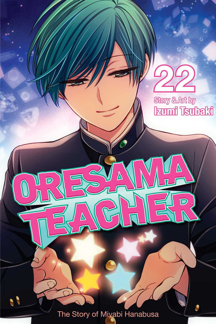 Oresama Teacher, Vol. 22 by Izumi Tsubaki - Paperback cover