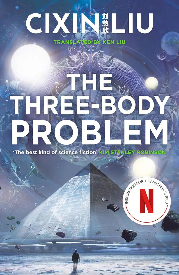 The Three-Body Problem- (Paperback) image 1