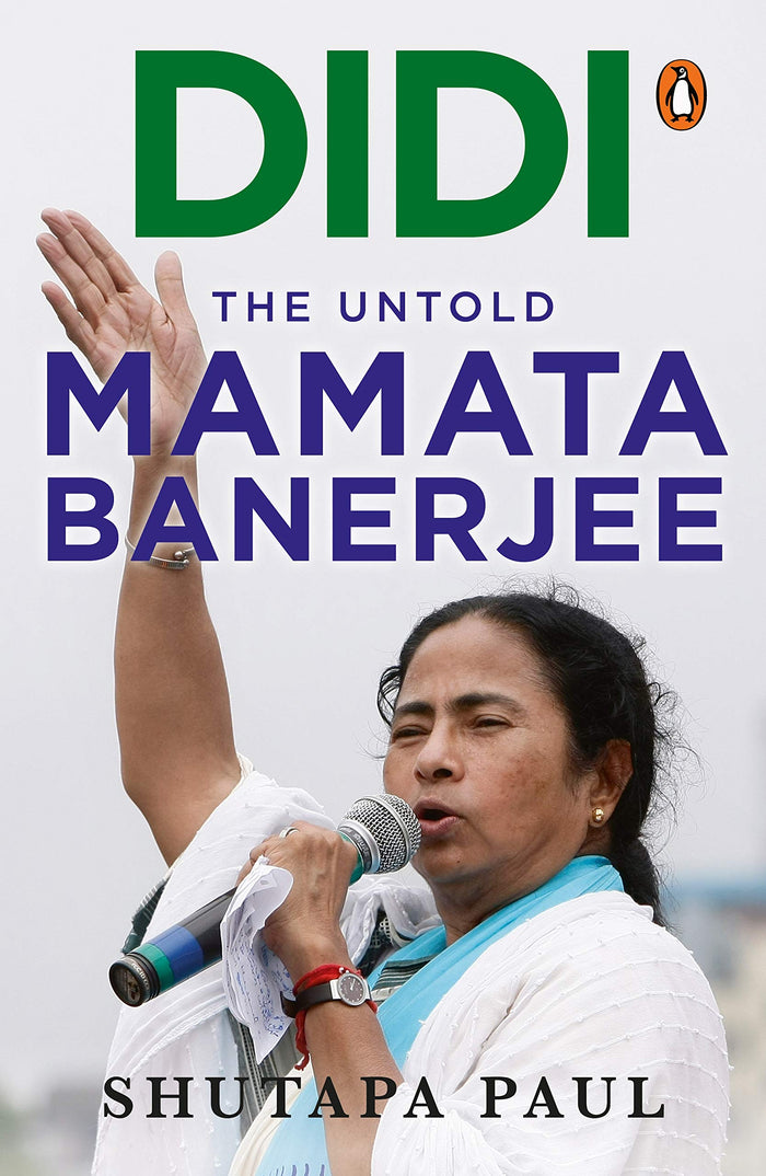 Didi by Shutapa Paul - Paperback cover