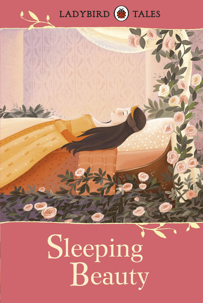 Ladybird Tales Sleeping Beauty by Ladybird Ladybird - Hardcover cover