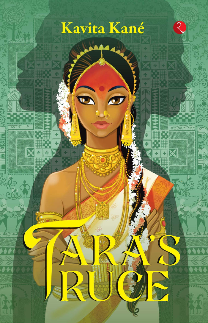 Tara’s Truce by Kavita Kané - Paperback cover
