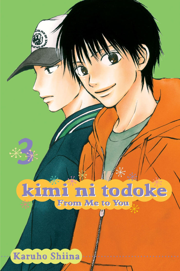 Kimi ni Todoke: From Me to You, Vol. 3 by Karuho Shiina - Paperback cover