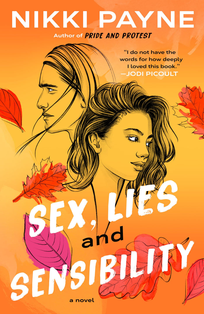 Sex, Lies and Sensibility by Nikki Payne - Paperback cover