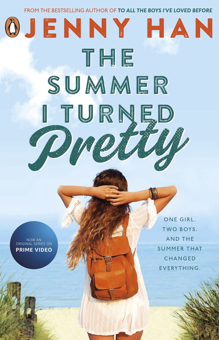 Summer I Turned Pretty by Jenny Han - Paperback cover