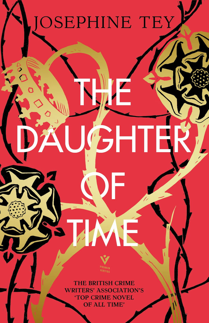 The Daughter of Time by Josephine Tey - Hardcover cover