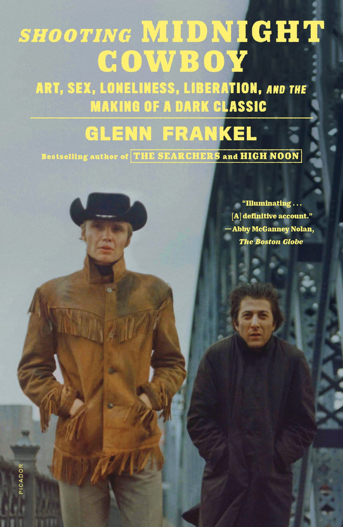 Shooting Midnight Cowboy by Glenn Frankel - Paperback cover