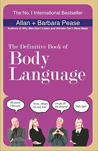 The Definitive Book of Body Language | 9788183220149