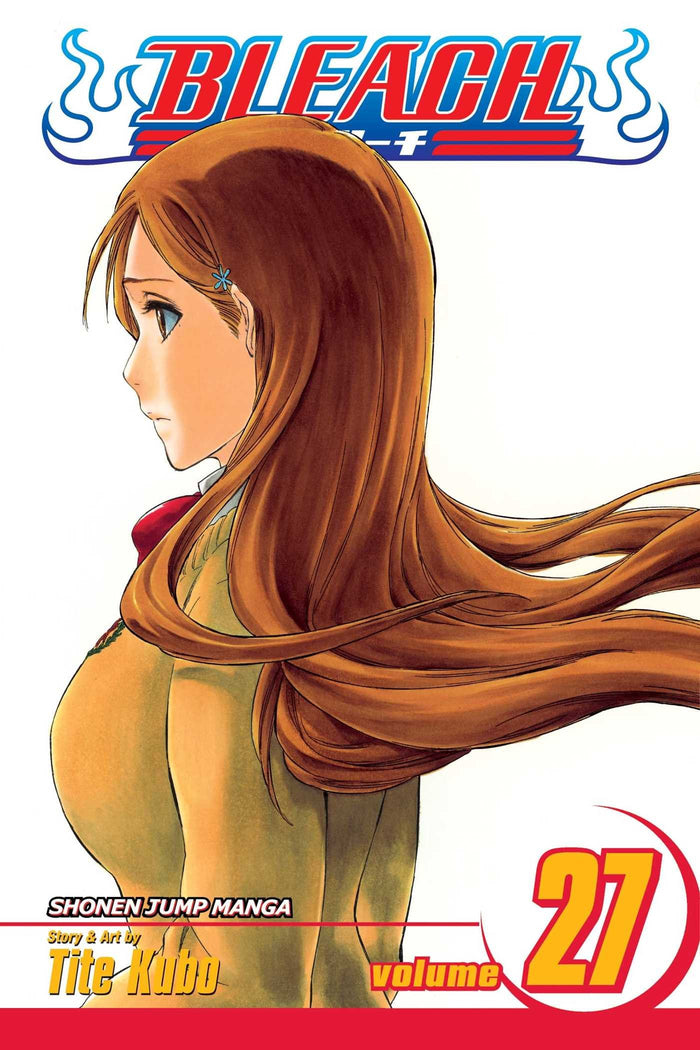 Bleach, Vol. 27 by Tite Kubo - Paperback cover