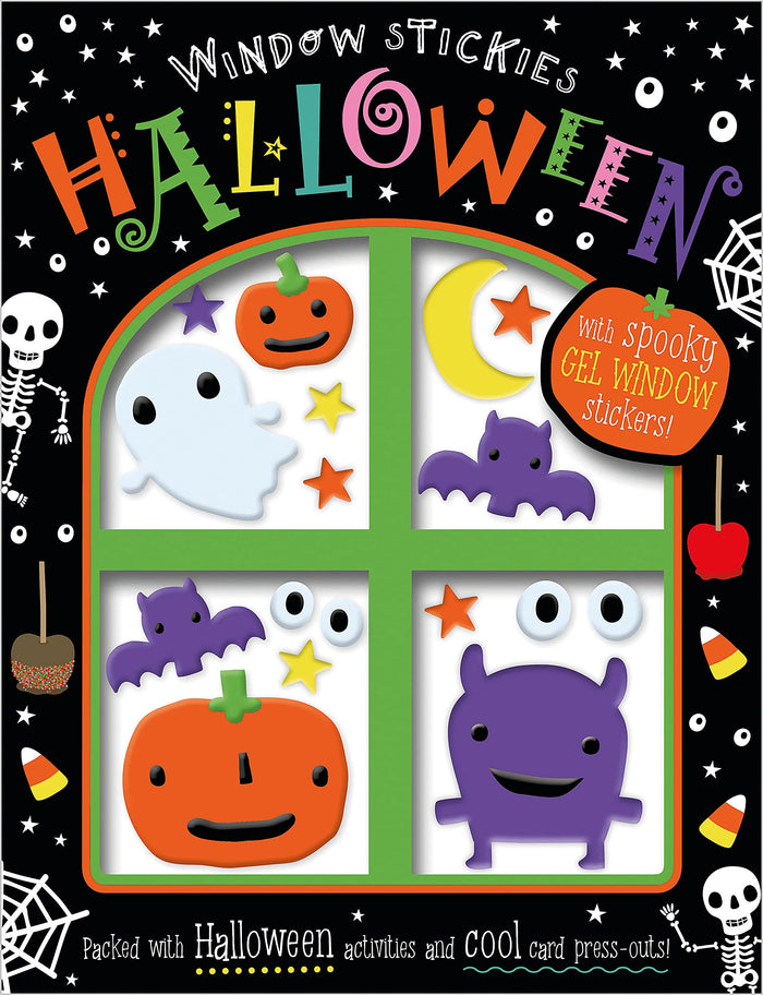 Halloween by Elanor Best - Paperback cover