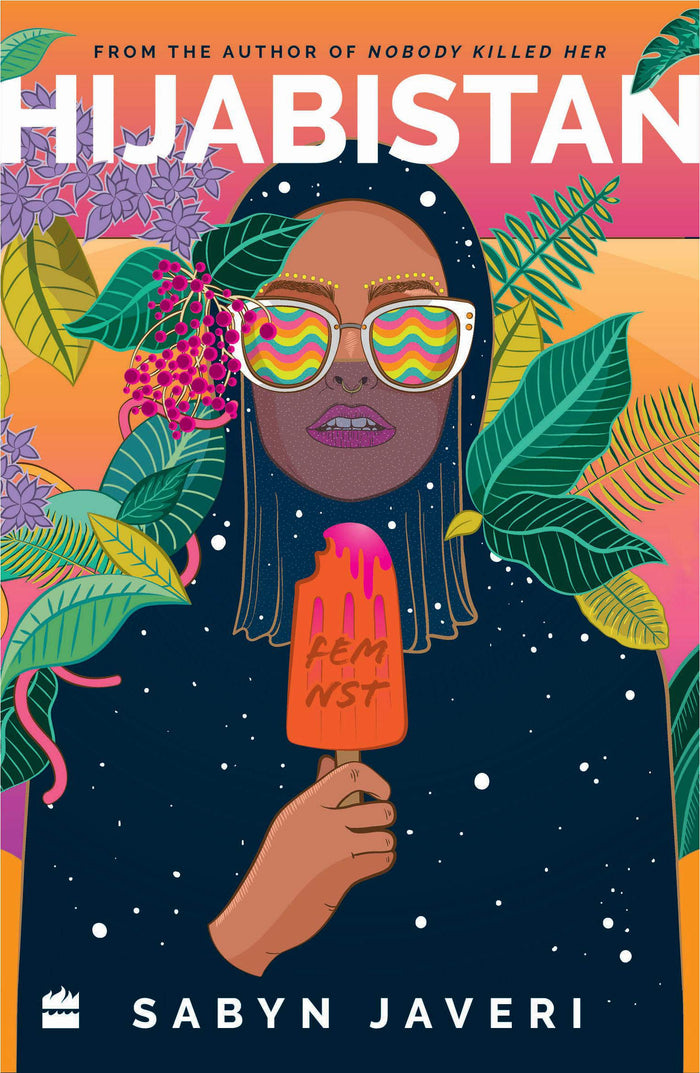 Hijabistan by Sabyn Javeri - Paperback cover