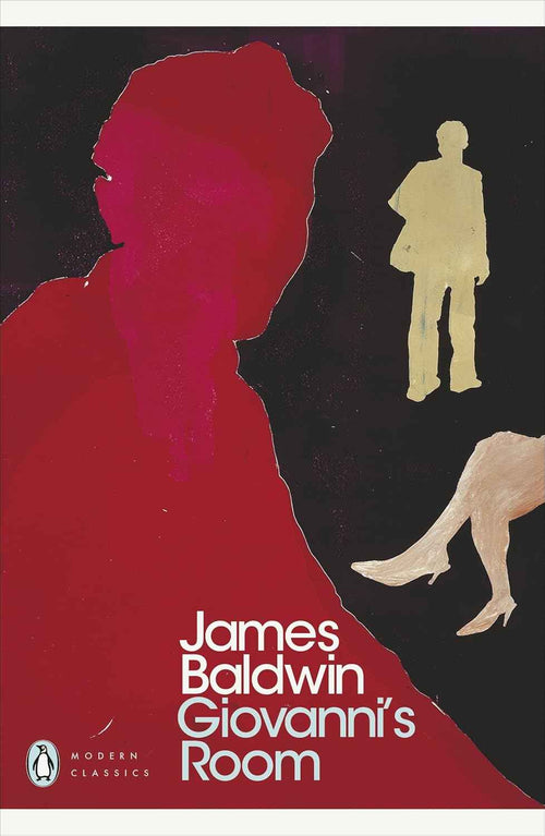 Giovanni's Room PaperbackÐ by James Baldwin