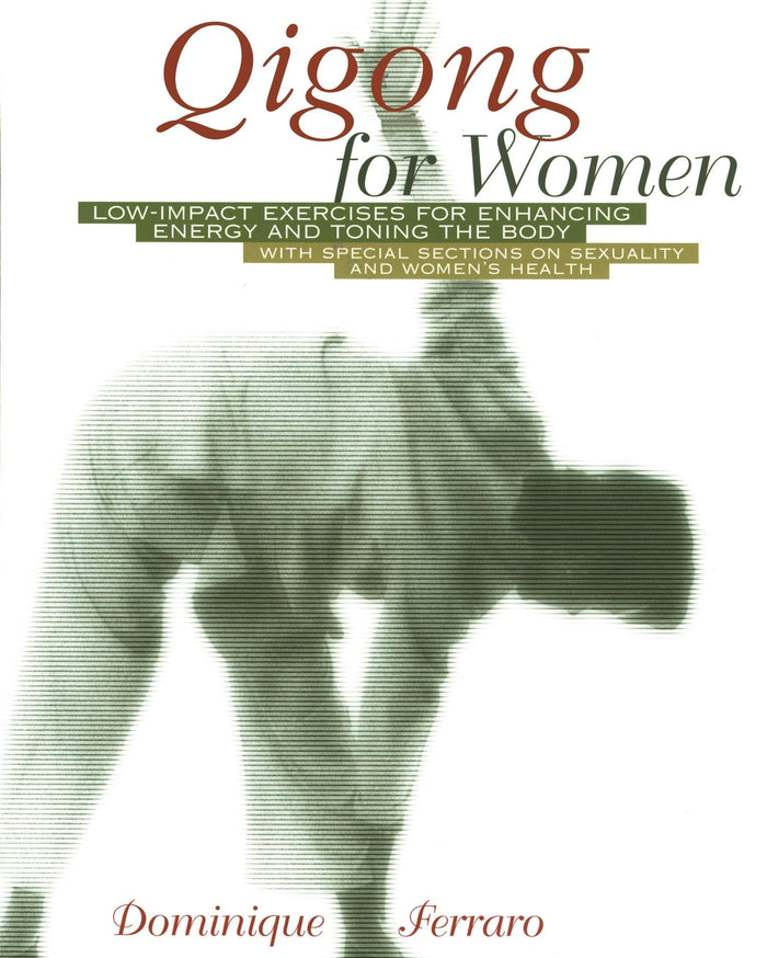 Qigong For Women by Dominique Ferraro - Paperback cover