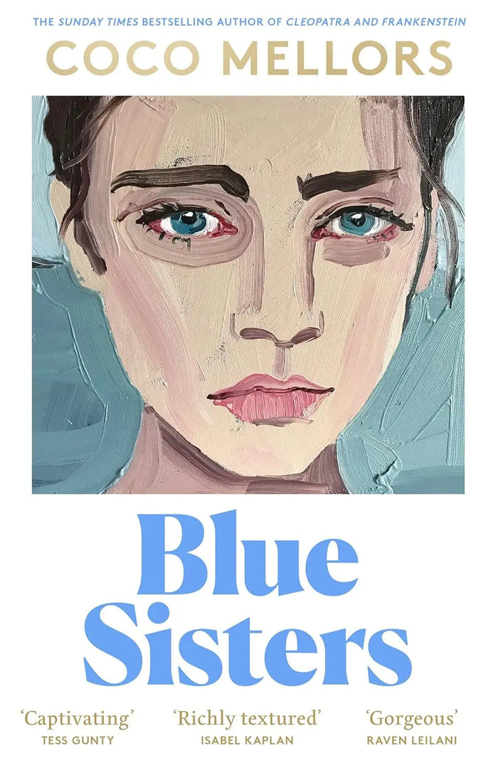 Blue Sisters (Paperback) image 1