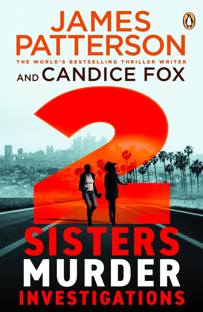 2 Sisters Murder Investigations by James Patterson - Paperback cover