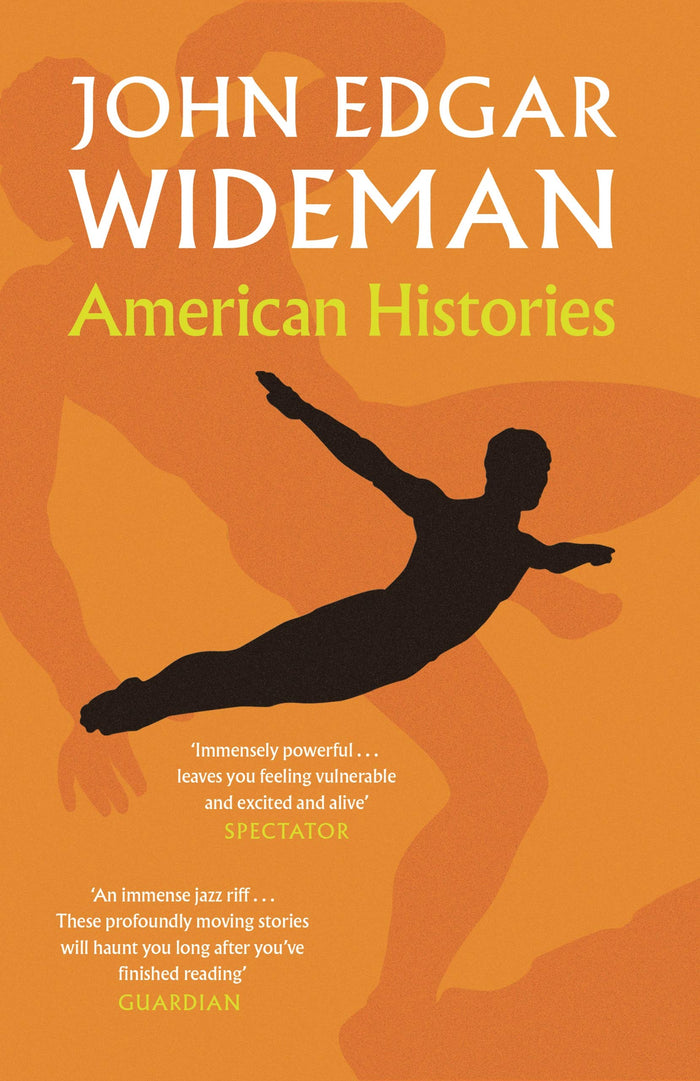 American Histories by John Edgar Wideman - Paperback cover