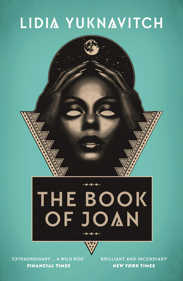 The Book of Joan by Lidia Yuknavitch - Paperback cover