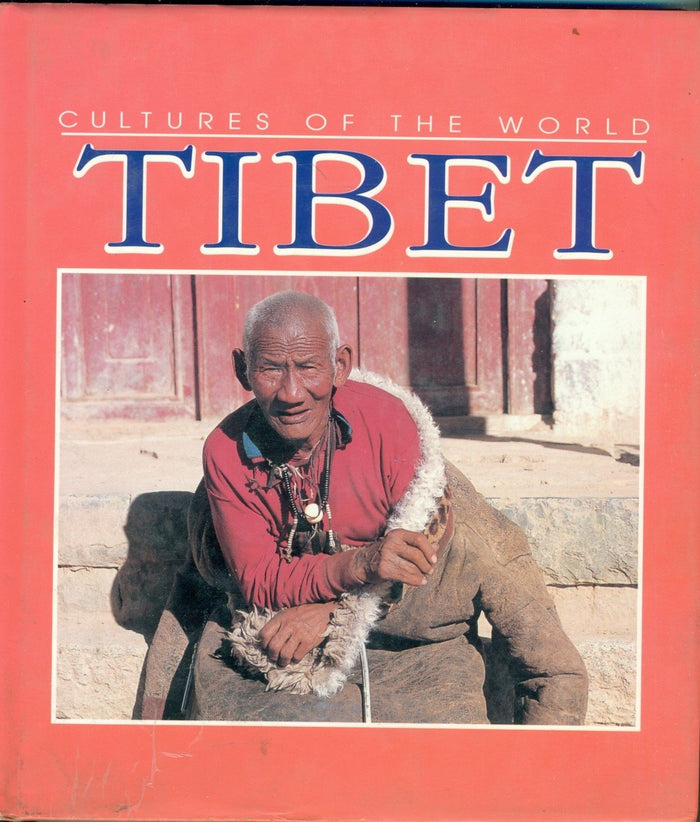 Cultures of the World : Tibet - Paperback cover