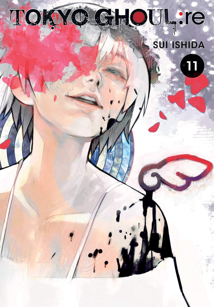Tokyo Ghoul: re, Vol. 11 by Sui Ishida - Paperback cover