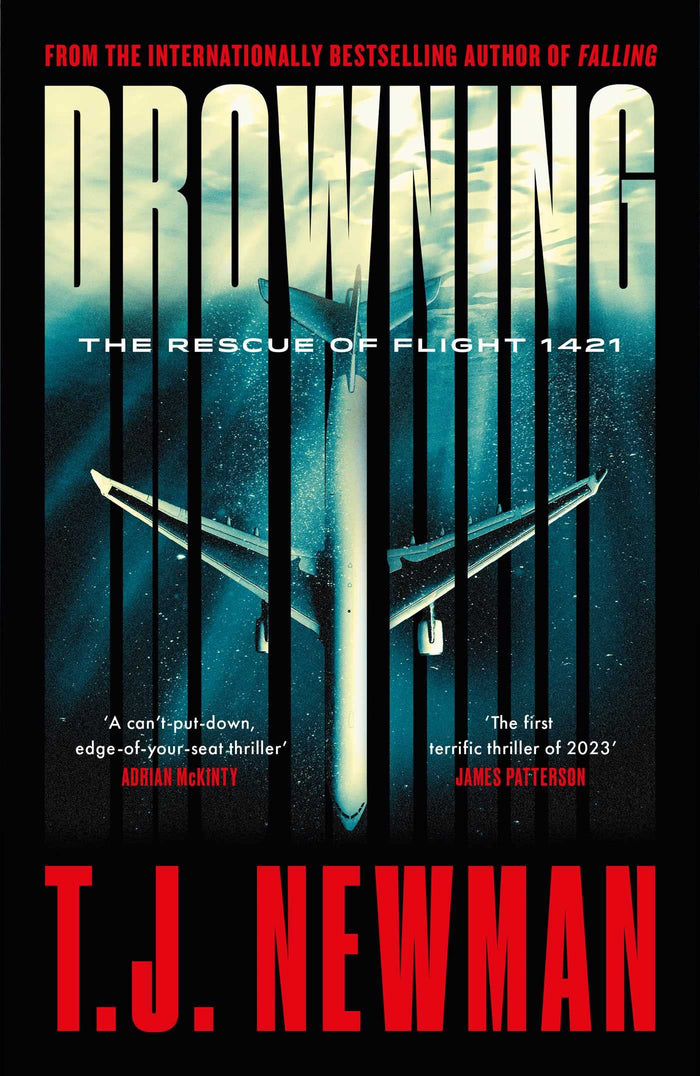 Untitled #2 by T.J. Newman - Paperback cover