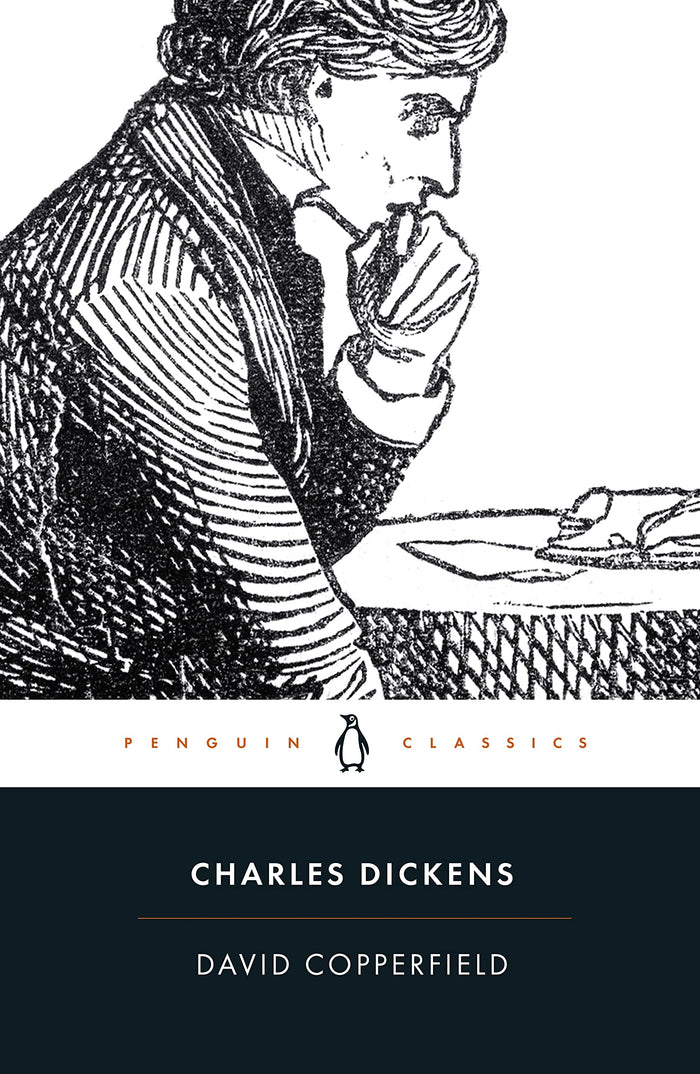 David Copperfield (Penguin Classics) by Charles Dickens - Paperback cover