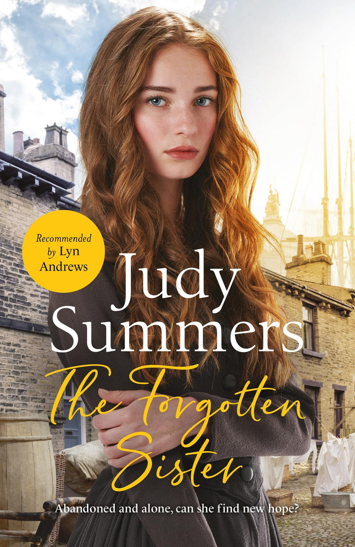 The Forgotten Sister by Judy Summers - Paperback cover