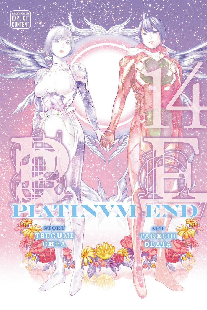 Platinum End, Vol. 14 by Tsugumi Ohba - Paperback cover