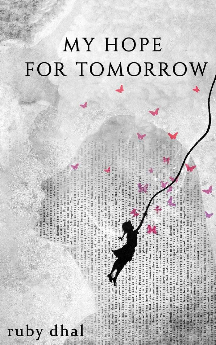 My Hope For Tomorrow: - PaperbackÐ by Ruby Dhal