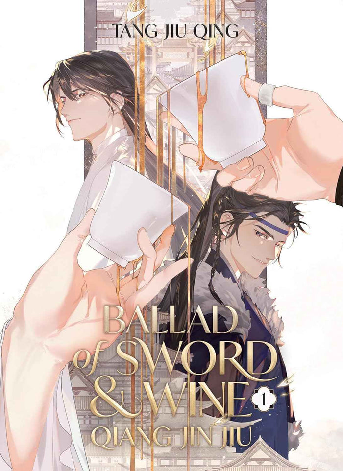 Ballad of Sword and Wine: Qiang Jin Jiu (Novel) Vol. 1 PaperbackÐ by Tang Jiu Qing