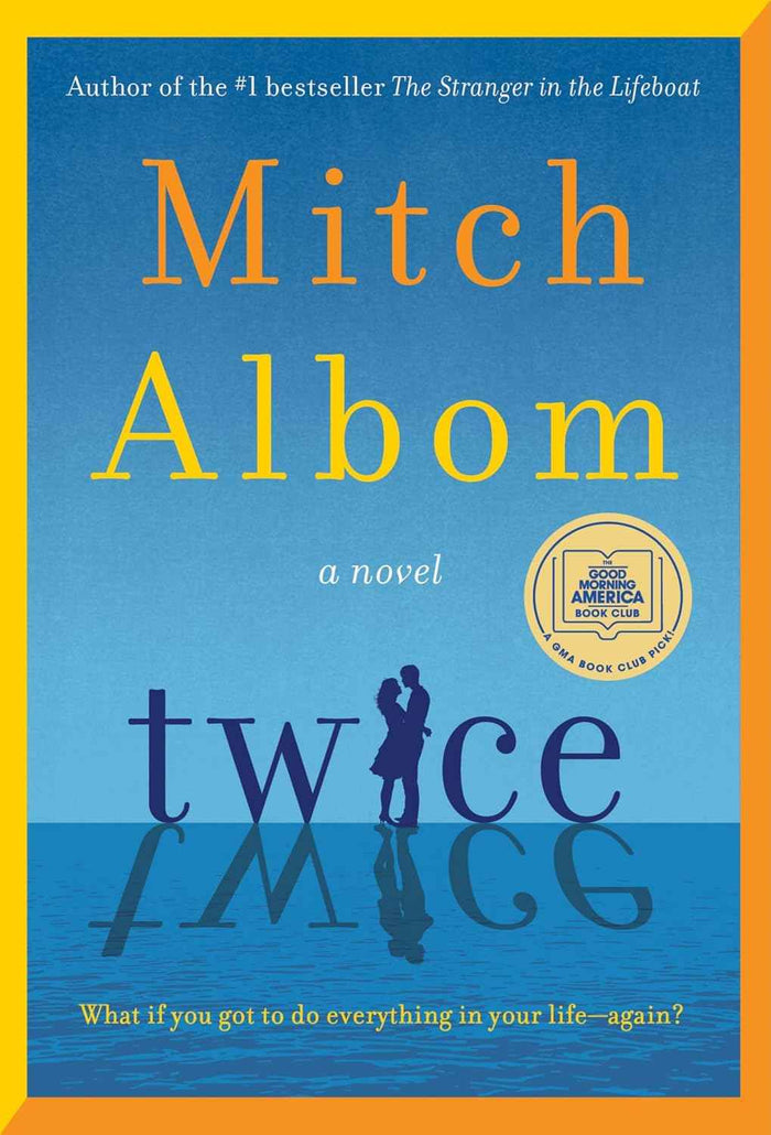 Twice: A Novel