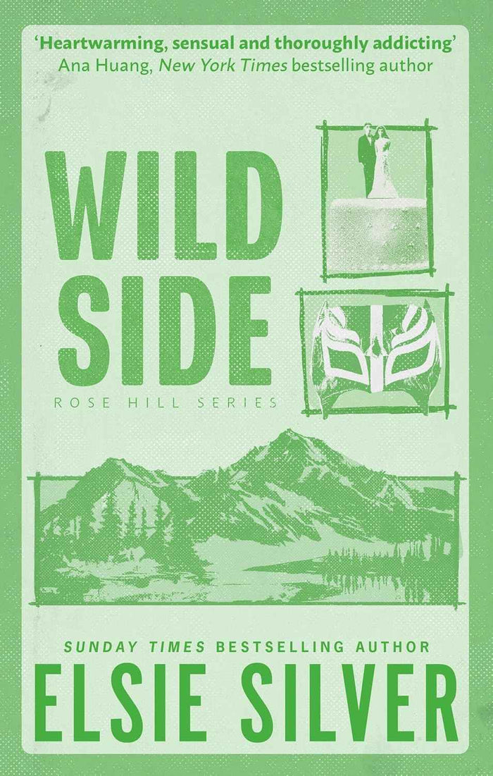 Wild Side: PaperbackÐ by Elsie Silver (Author)